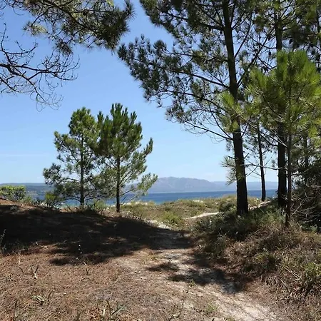 Smile, Estoy A Pie De Playa! Appartamento Finisterre
