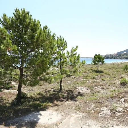 Appartamento Smile, Estoy A Pie De Playa! Finisterre